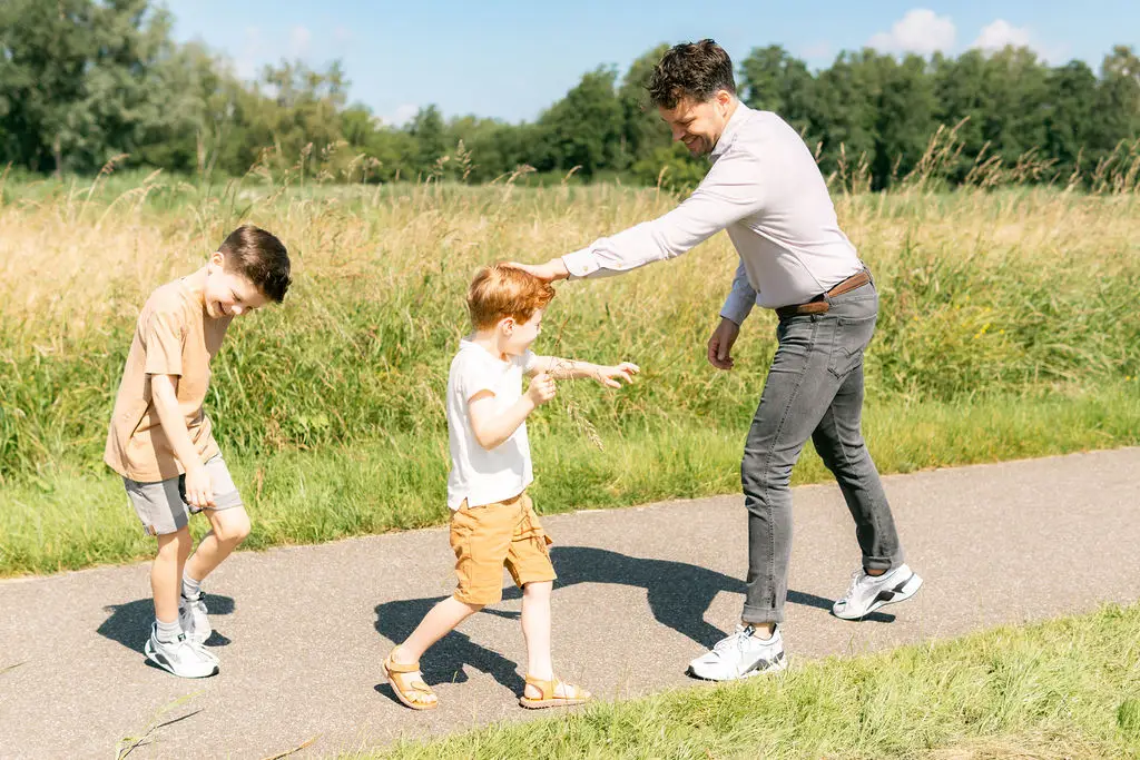 Hoe verloopt een fotoshoot? Zo werkt het bij Memorii